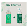 Renpure Plant Based Tea Tree and Rosemary Refresh and Rebalance Shampoo Soothes Dry Scalp Delivers Moisture and Shine Ri