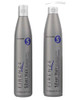 Firenze Professional Color Protection Bundle Silver Hair Shampoo and Conditioner Pack 300ml 101 fl oz Each