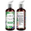 FERMOSA Shampoo Clarifying Nourishing Hydrating and Cleansing Reduces Itchy Scalp Frizz Anti Dandruff Sulfate Free 169oz