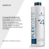 Lendan Repair Shampoo Plex Forte N4 Shampoo 1000 ml Repairs and Strengthens Hair Deep Cleanses Normalizes Hair pH AntiFr