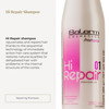 SALERM Repair Shampoo Hi Repair Shampoo 250 ml Deep Hydration for Damaged Hair Repairs and Rejuvenates Shinier and Softe