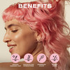Ceremonia Guava Protect Repair Shampoo with Aloe Vera for Damaged and Color Treated Hair 845 Fl Oz 250 mL