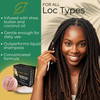 Lion Locs Shampoo Bar Conditioner Body Wash for Dreadlocks Braids All Hair Types 3in1 pH Balanced ResidueFree No Buildup