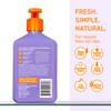 TBH Teen Kids Shampoo Lightweight and Detangling Hydrating Hair Shampoo for Dry Oily Fine Curly and All Hair Types Tween