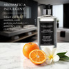 Gilchrist Soames London Collection Shampoo Pure Sulfate Free Paraben Free Cruelty Free Formula for All Hair Types Gentle