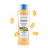 ANYELUZ Silkworm Shampoo Nourishing Hair Cleanser Enhances Elasticity Softness Shine Protects Against Dehydration Damage