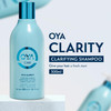 OYA CLARITY Clarifying Shampoo Sulfate Free Deep Cleanser for Oily Hair Scalp Gentle AntiResidue Shampoo with Amino Acid