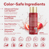 Colorproof Volume Shampoo for Women 85 Fl Oz Volume Shampoo White Nectarine Scent Sulfate Free Shampoo