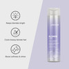 Joico Blonde Life Violet Shampoo For Cool Bright Blonde Hair Neutralize Brassy Tones Banish Yellow Tones Boost Shine Sul
