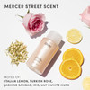 OUAI Thick Shampoo Refill Moisturizing Shampoo with Keratin Marshmallow Root Shea Butter Avocado Oil for Thick Hair Stre