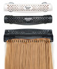 Hair Extension Holder and Hanger Professional Hair Styling Tool and Extension Caddy for Washing Coloring and BlowDrying