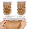 Hair Extension Holder and Hanger Professional Hair Styling Tool and Extension Caddy for Washing Coloring and BlowDrying