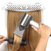 Hair Extension Holder and Hanger Professional Hair Styling Tool and Extension Caddy for Washing Coloring and BlowDrying