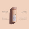 Kristin Ess Hair Signature Salon Sulfate Free Shampoo and Conditioner Set for Moisture Frizz Shine Color Safe Vegan Para