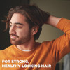 DOVE MEN CARE 2in1 Shampoo Conditioner Ginger Coconut Oil for Hydrated Hair Mineral Complex 175 oz