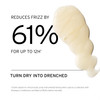 FEKKAI Shea Butter Shampoo 2 oz Conditioner 2 oz Improves Moisture Softness Shine Reduces Frizz by 61 Up to 12H Free of