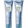 LOreal Paris Sulfate Free Shampoo and Conditioner for Curly Hair Lightweight AntiFrizz Hair Care with Coconut Oil EverPu