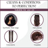 Non Static Shampoo Revitalizing Conditioner 16 Ounce Value Pack Bundle 2 items