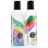 MANIC PANIC Shampoo Conditioner Set for Color Treated Hair Extend Color Moisturize Volumize Repair Damaged Hair Prevent