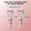 LOreal Paris Sulfate Free Bond Repair Shampoo Hair Shampoo with Bond Amino Acid Complex Strengthens and Repairs Damaged