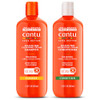 Cantu Shampoo Conditioner with Shea Butter for Natural Hair 135 fl oz Pack of 2