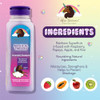 MAGICAL TRESSES Afro Unicorn Wavy Coily and Curly Hair Shampoo Defining Taming Softening and Moisturizing Hair Care Mois