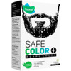 Vegetal Safe Color - Soft Black 25gm - Certified Organic Chemical and Allergy Free Bio Natural Beard Hair Color with No Ammonia Formula for Men online at globaldelivered