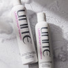 UNITE Hair LAZER Straight Shampoo SulfateFree Shampoo for Thick Coarse Unruly Hair Cleanses Tames Frizz Softens and Adds