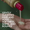 Aveda Cherry Almond Softening Shampoo Gentle Daily Shampoo for Normal to Dry Hair 97 Naturally Derived Silicone Free Ico