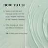Davines MELU Shampoo Elasticizing AntiBreakage Gentle Cleansing Action for Long or Damaged Hair Gives Lustrous Reinforce