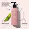 JVN Revive Repairing Shampoo 10 Fl Oz Strengthen Repair Damaged Color Treated or Fragile Hair Hair Care for Women and Me