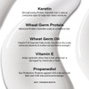 PETER COPPOLA Color Control Sulfate Free Shampoo Gentle Cleansing Color Safe Shampoo For Long Lasting Color Vibrancy For