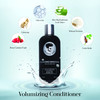 Avenue Man Volumizing Conditioner 12 Fl Oz Hair Products For Men Volumizing and Hydrating Conditioner with Herbal Extrac