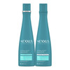 Nexxus Ultralight Weightless Shampoo Conditioner for Dry Frizzy Hair Smooth Treatment to Block Out Frizz 135 oz Pack of