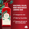Old Spice Tea Tree Shampoo for Men Healthier Fuller More Moisturized Looking Hair 219 Fl Oz Each Twin Pack
