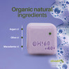 Shampoo Bar Sage Lavender Hair Care Made with Olive Argan Macadamia Oil Sulfate Paraben Free Natural Hair Care 35 oz Hyd