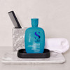ALFAPARF MILANO Semi di Lino Curls Enhancing Sulfate Free Shampoo for Wavy and Curly Hair Hydrates and Nourishes Reduces