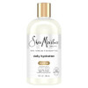 Shea Moisture Daily Hydration Shampoo Virgin Coconut Oil for All Hair Types SulfateFree 13 oz
