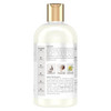 Shea Moisture Daily Hydration Shampoo Virgin Coconut Oil for All Hair Types SulfateFree 13 oz