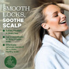Luseta Tea Tree Mint Shampoo and Conditioner for Hair with Lavender Tea Tree and Peppermint Oil Clarifying Shampoo and C