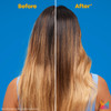 Matrix Brass Off Blue Shampoo Refreshes Tones Neutralizes Brassy Tones Color Depositing Shampoo For Lightened Brunettes