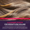 PaiShau Opulent Volume Hair Cleanser Volumizing Shampoo for Fine Hair Provides Improved Volume and Lasting Fullness Sham