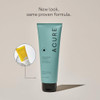 Acure Ultra Hydrating Shampoo and Conditioner Set Moisturizing Set with Argan Oil for Women Men with Dry Damaged Straigh