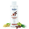 SRI SRI TATTVA Shikakai Henna Shampoo Natural Ayurvedic Scalp Cleanser for Silky Conditioned Thick Shiny Hair Fights Dan