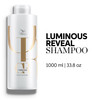 Wella Professionals Oil Reflections Luminous Reveal Shampoo Nourishing Botanical Oils for Soft Smooth Hair with Shine 33