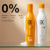 GK Hair Shield Shampoo and Conditioner UVUVA Protection for ColorTreated Hair Hydrates Prevents Fading and Split Ends An
