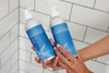 Plaine Products EcoFriendly Shampoo and Conditioner Rosemary Mint Vanilla Sulfate Free 16 oz Refillable Bottles with Pum