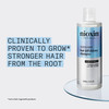 NIOXIN Hair Fall Defense Shampoo Activates Hair Follicles for Visibly Less Hair Loss With Niacinamide Caffeine Lauric Ac