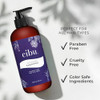 CIBU Volumizing Shampoo for Fine Thin Hair Hair Thickening Shampoo for Women and Men Anti Breakage and Nutrient Rich 118