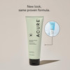 Acure Vivacious Volume Shampoo Volumizing Shampoo for Fine Thin Hair Add Body and Thicken Thinning Hair for Women Men Sc